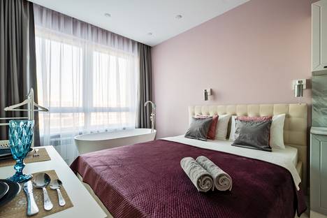 1-комнатная квартира в Москве, Москва, Волоколамское ш., 71/22к3, м. Тушинская