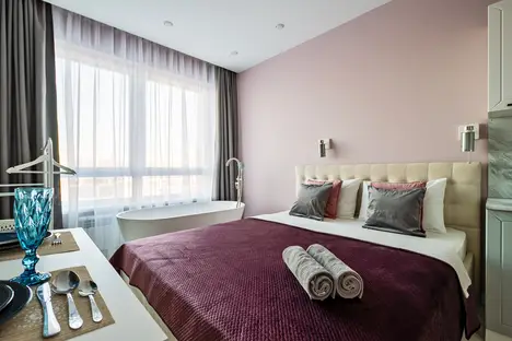 1-комнатная квартира в Москве, Москва, Волоколамское ш., 71/22к3, м. Тушинская