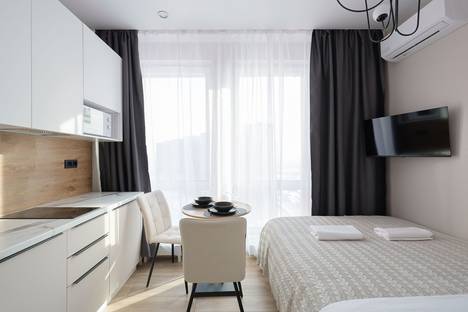 1-комнатная квартира в Москве, Москва, Новоостаповская ул., 20