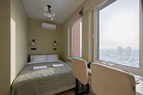 1-комнатная квартира в Москве, Москва, Новоостаповская ул., 20