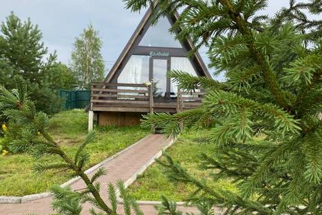 Дом в аренду посуточно в Пермском крае по адресу Пермский муниципальный округ, с. Башкултаево, Речная ул., 19