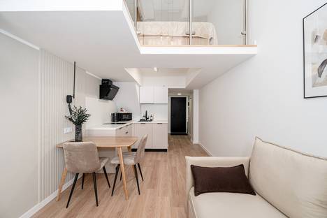 1-комнатная квартира в Санкт-Петербурге, Прилукская ул., 35