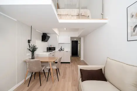 1-комнатная квартира в Санкт-Петербурге, Прилукская ул., 35