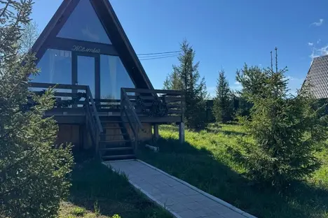 Дом в Пермском крае, Пермский край, Пермский муниципальный округ, с. Башкултаево, Речная ул., 17