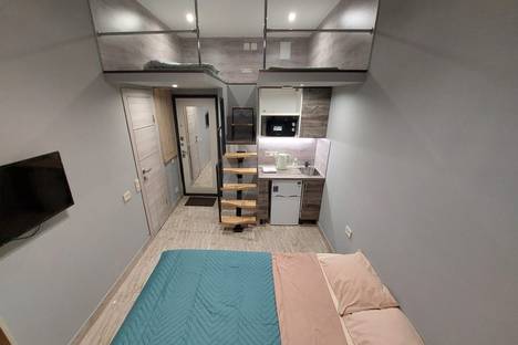 Однокомнатная квартира в аренду посуточно в Санкт-Петербурге по адресу Невский пр-кт, 124