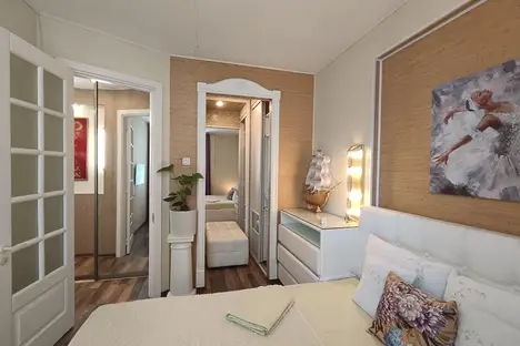 2-комнатная квартира в Хабаровске, ул. Ленина, 42