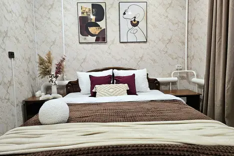 2-комнатная квартира в Балакове, ул. Свердлова, 5