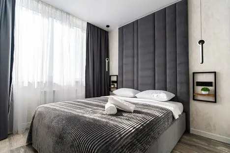 2-комнатная квартира в Новороссийске, ул. Хворостянского, 21