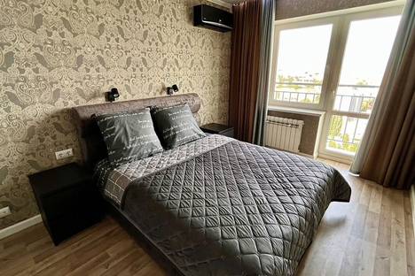 1-комнатная квартира в Саратове, ул. им. Н.Г. Чернышевского, 52Б