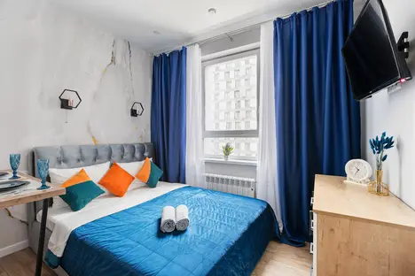 1-комнатная квартира в Москве, Москва, Волоколамское ш., 71/22к1, м. Тушинская