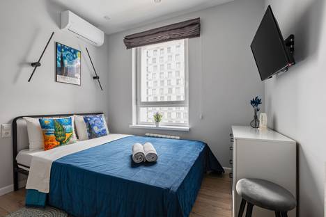 1-комнатная квартира в Москве, Волоколамское ш., 71/22к1, м. Тушинская