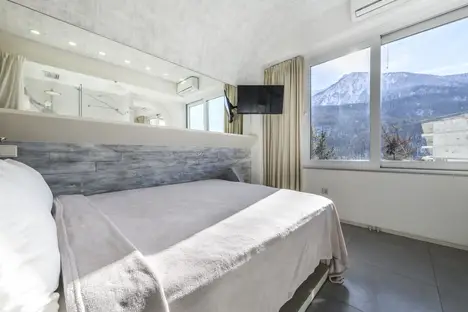 1-комнатная квартира в Красной Поляне, Калиновая ул., 9/6