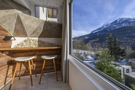 1-комнатная квартира в Красной Поляне, Калиновая ул., 9/6