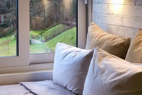 1-комнатная квартира в Красной Поляне, Калиновая ул., 9/6