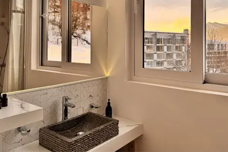 1-комнатная квартира в Красной Поляне, Красная Поляна, калиновая 9/6