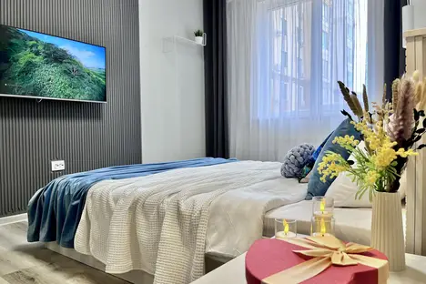 1-комнатная квартира в Симферополе, ул. Крымской Весны, 5к5