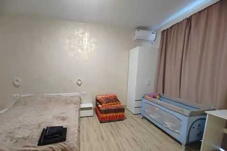 3-комнатная квартира в Краснодарском крае, Краснодарский край, Темрюкский р-н , Новотаманское с.п., п. Веселовка, Весёлая ул., 7