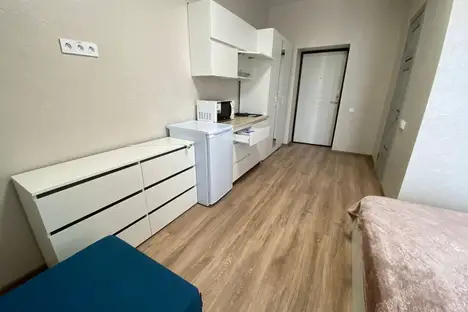 1-комнатная квартира в Краснодарском крае, Краснодарский край, Темрюкский р-н , Новотаманское с.п., п. Веселовка, Весёлая ул., 7