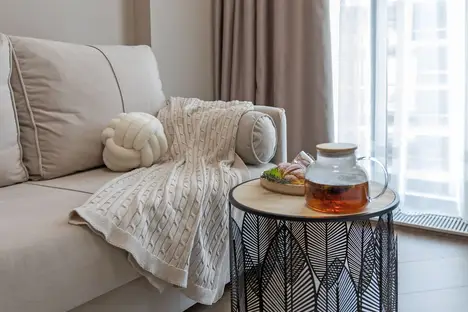 1-комнатная квартира в Зеленоградске, ул. Гагарина, 87