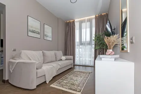 1-комнатная квартира в Зеленоградске, ул. Гагарина, 87