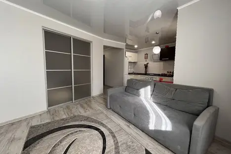 1-комнатная квартира в Саратове, Охотная ул., 4