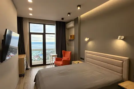 1-комнатная квартира в Ливадии, Виноградная ул., 8В