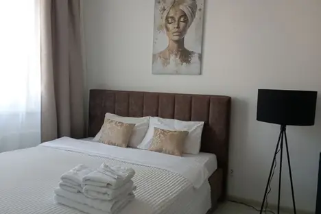 1-комнатная квартира в поселке Западный, пос. Западный, Олимпийская ул., 9Б