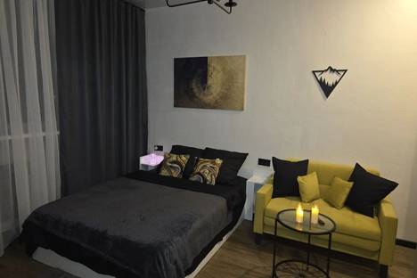 1-комнатная квартира в Мурманске, пер. Русанова, 5