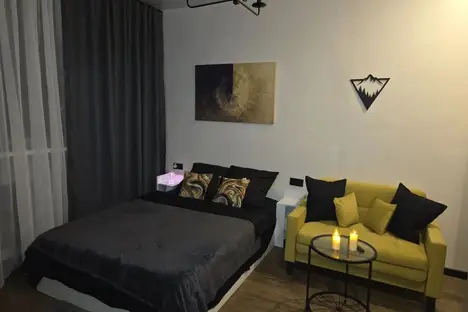 1-комнатная квартира в Мурманске, пер. Русанова, 5