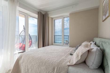 2-комнатная квартира в Дагомысе, Дагомыс, Старошоссейная ул., 5к8