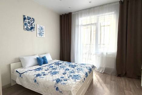 1-комнатная квартира в Красноярске, ул. Петра Подзолкова, 6