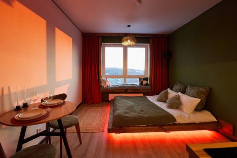 1-комнатная квартира в Екатеринбурге, ул. Гаршина, 3