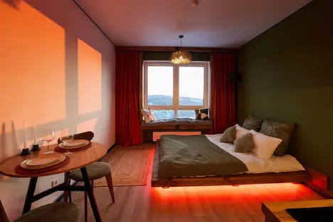 1-комнатная квартира в Екатеринбурге, ул. Гаршина, 3