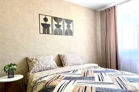 1-комнатная квартира в Рязанской области, Рязанская область, Рязанский муниципальный округ, с. Дядьково, 2-й Бульварный пр-д, 1