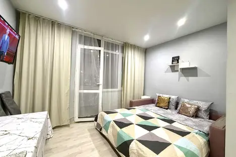 1-комнатная квартира в Рязани, мкр. Олимпийский Городок, 3