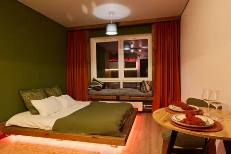 1-комнатная квартира в Екатеринбурге, ул. Гаршина, 3