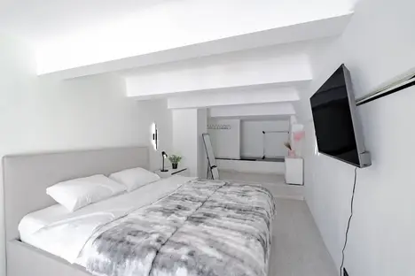 1-комнатная квартира в Москве, Балтийская ул., 15