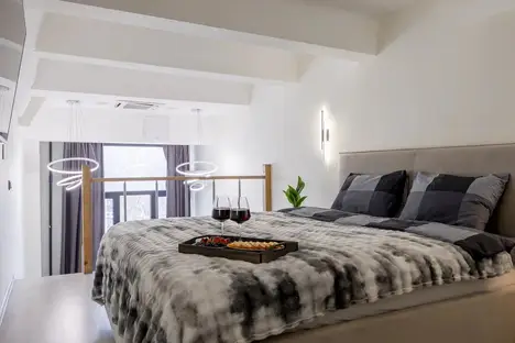 2-комнатная квартира в Москве, Балтийская ул., 15