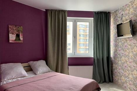 1-комнатная квартира в Подольске, Бородинский б-р, 17