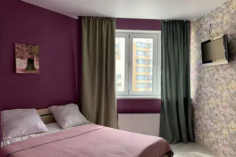 1-комнатная квартира в Подольске, Бородинский б-р, 17