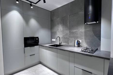 Двухкомнатная квартира в аренду посуточно в Зеленоградске по адресу Приморская ул., 31