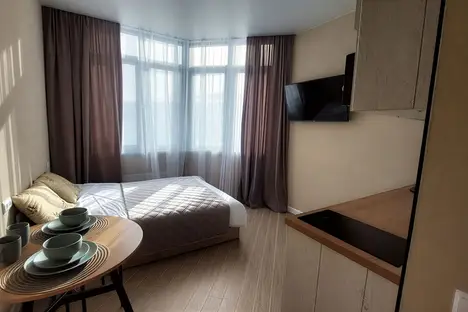 1-комнатная квартира в Шерегеше, Шерегеш, ул. Гагарина, 51/1