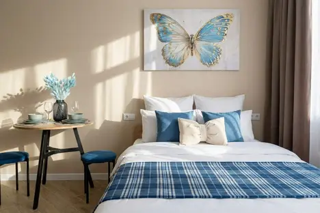 1-комнатная квартира в Шерегеше, ул. Гагарина, 51/1