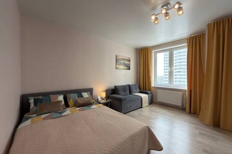 1-комнатная квартира в Новосибирске, ул. Бородина, 54