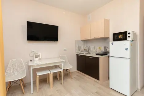 1-комнатная квартира в Новосибирске, Новосибирск, ул. Бородина, 54