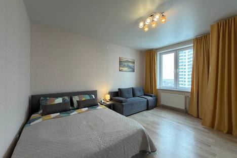 1-комнатная квартира в Новосибирске, ул. Бородина, 54