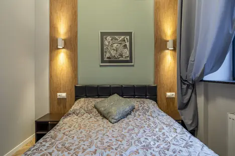 1-комнатная квартира в Москве, 12-я Парковая ул., 5