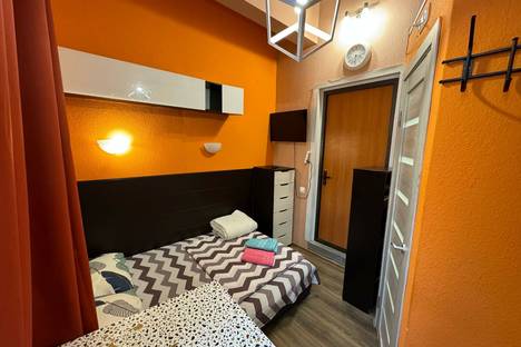 Однокомнатная квартира в аренду посуточно в Москве по адресу 12-я Парковая ул., 5