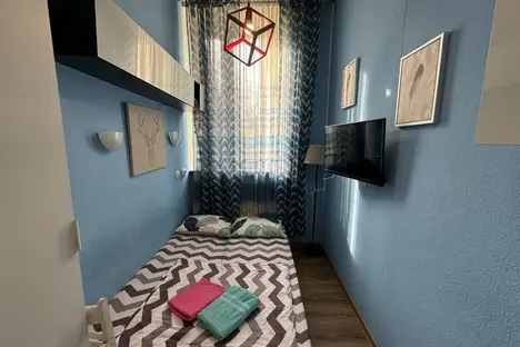 1-комнатная квартира в Москве, 12-я Парковая ул., 5