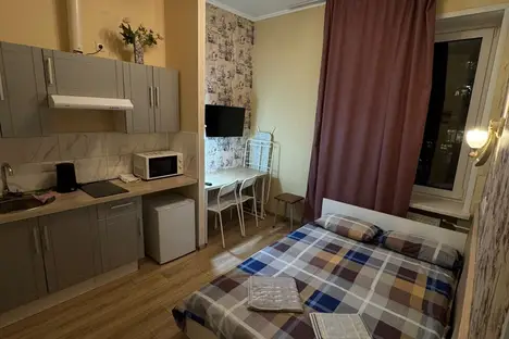 1-комнатная квартира в Москве, Верхняя Первомайская ул., 36